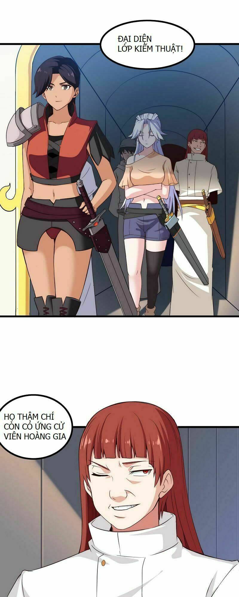 Vợ Tôi Là Quỷ Vương Chapter 57 - Trang 2