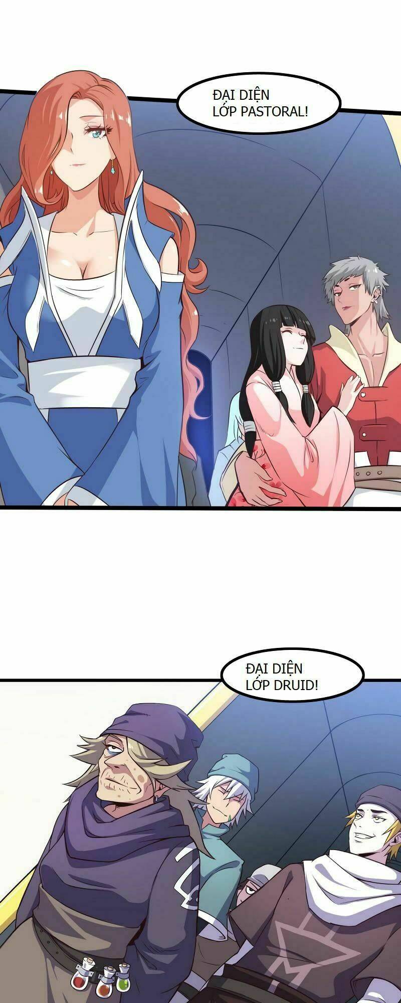 Vợ Tôi Là Quỷ Vương Chapter 57 - Trang 2