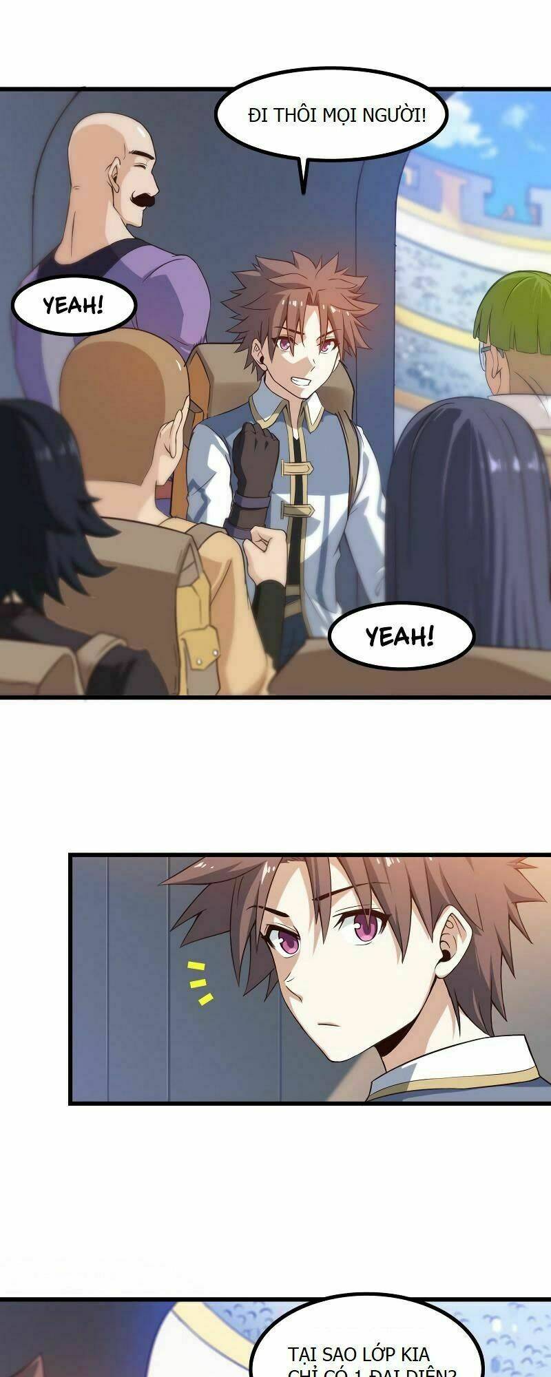 Vợ Tôi Là Quỷ Vương Chapter 57 - Trang 2