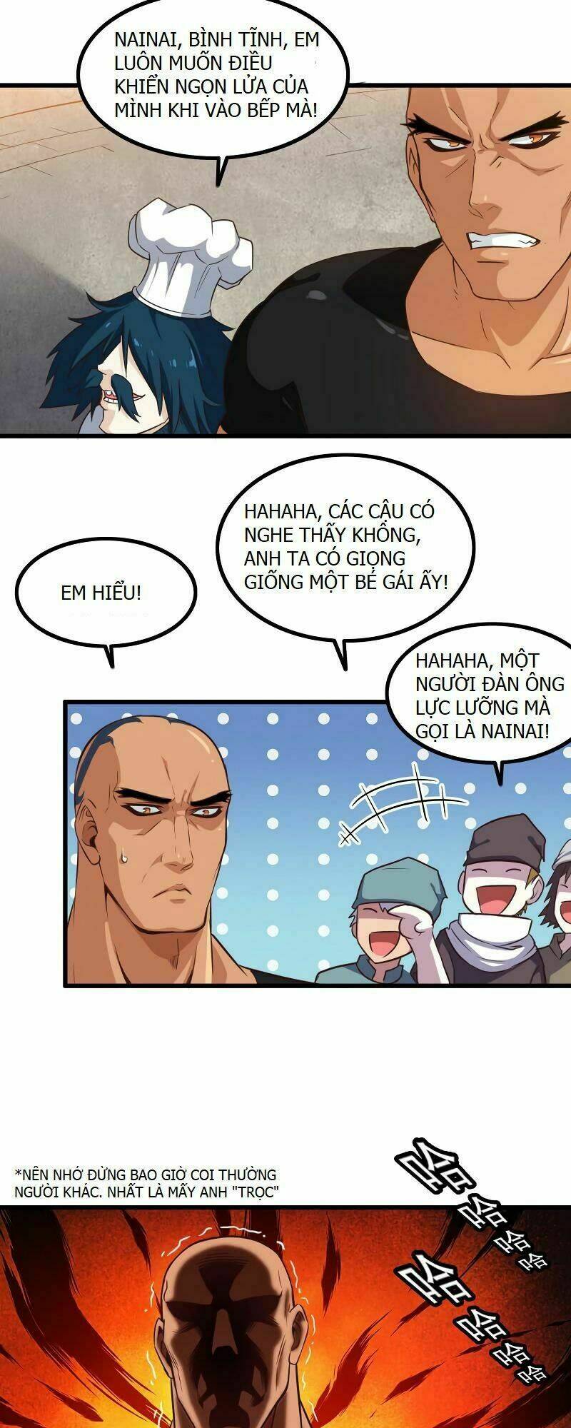 Vợ Tôi Là Quỷ Vương Chapter 57 - Trang 2