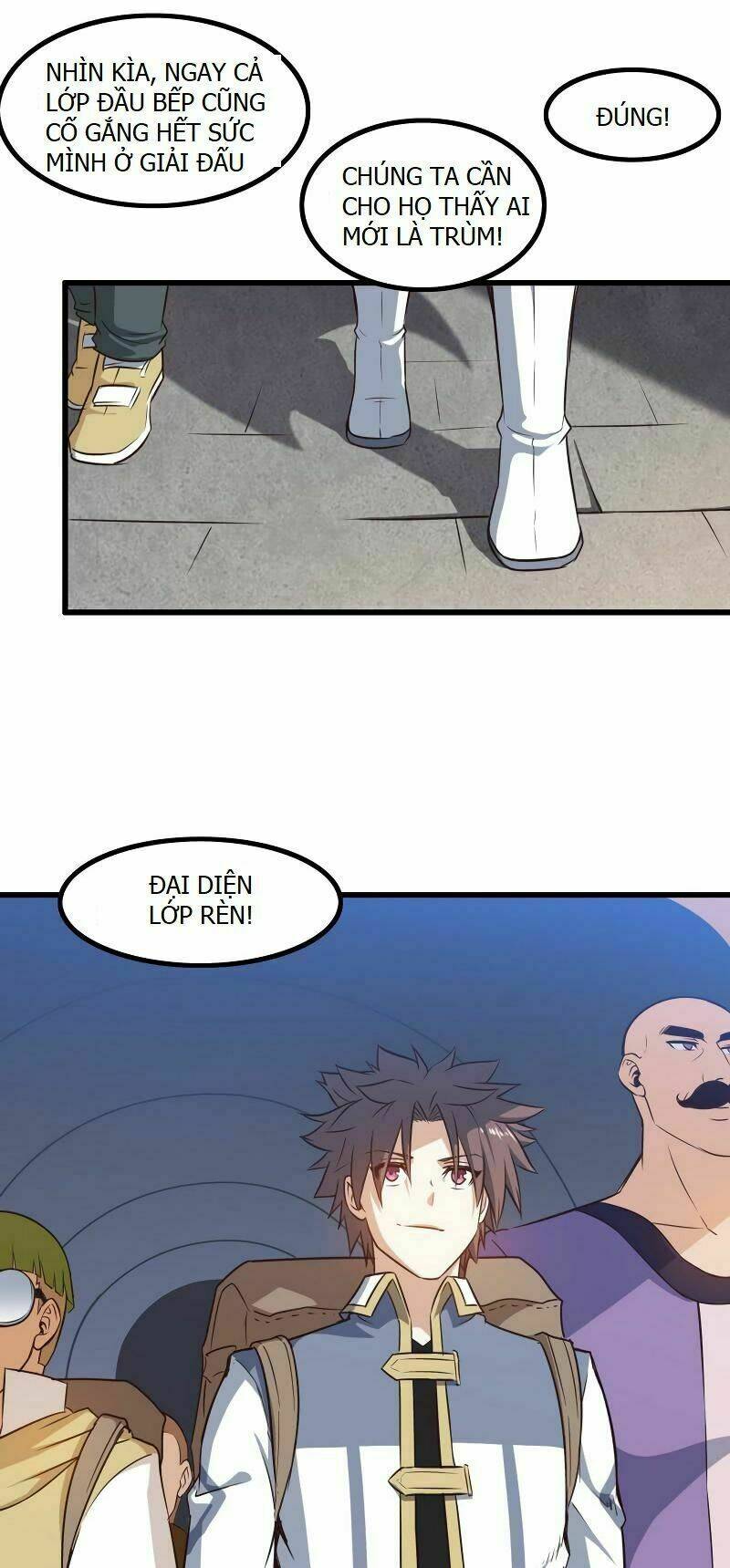 Vợ Tôi Là Quỷ Vương Chapter 57 - Trang 2