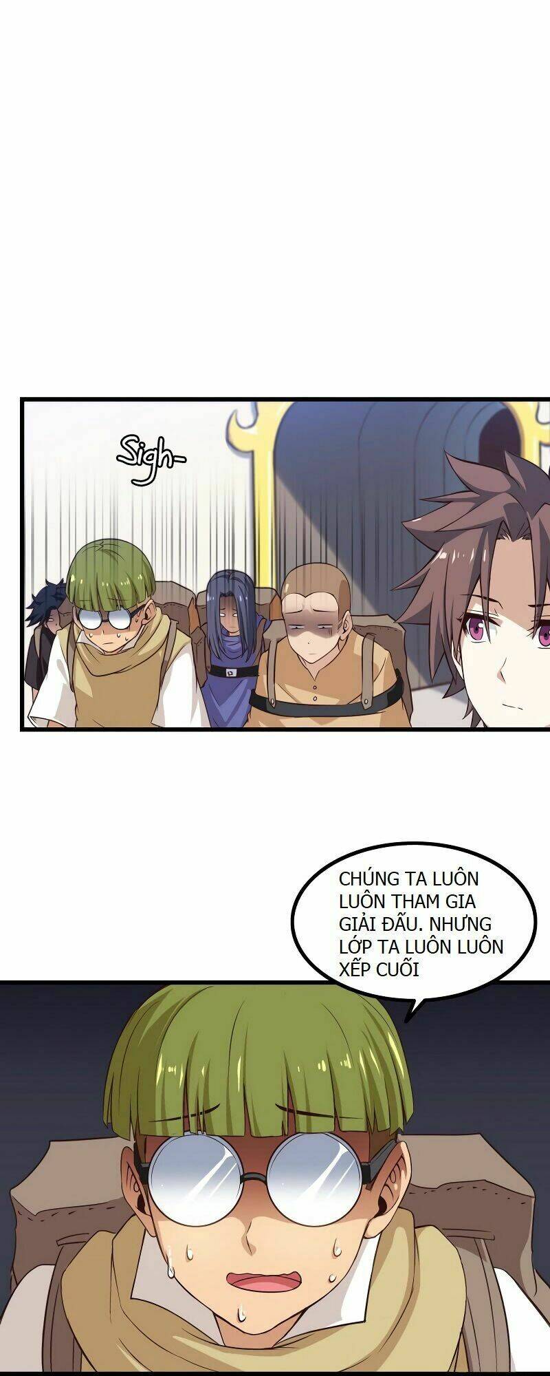 Vợ Tôi Là Quỷ Vương Chapter 58 - Trang 2