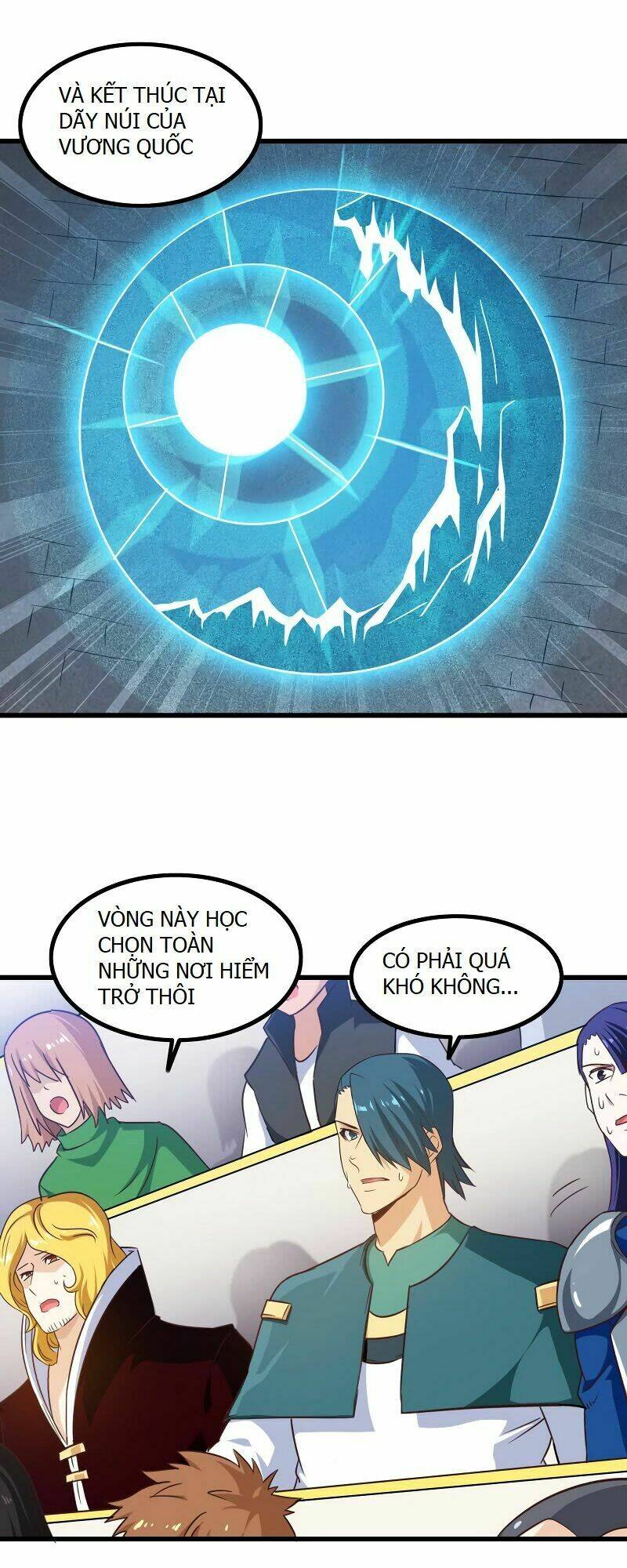 Vợ Tôi Là Quỷ Vương Chapter 58 - Trang 2