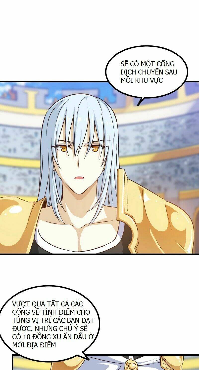 Vợ Tôi Là Quỷ Vương Chapter 58 - Trang 2