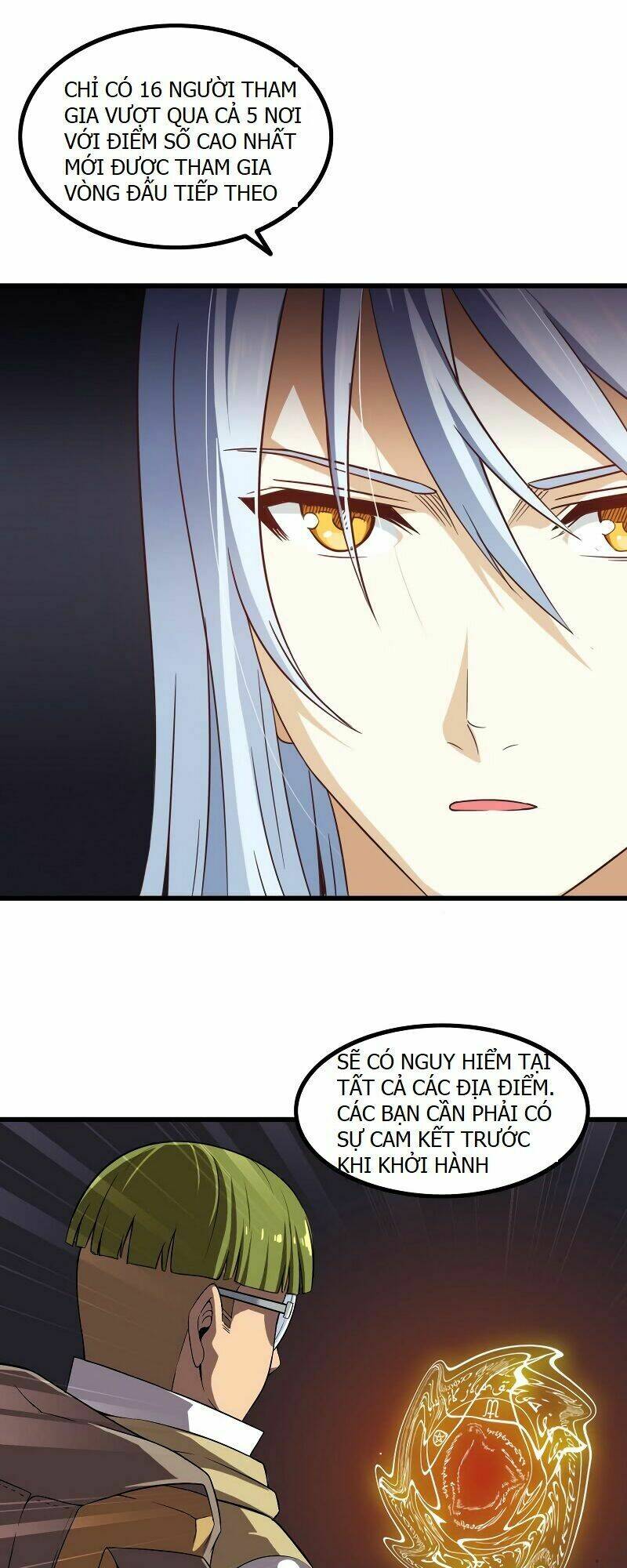 Vợ Tôi Là Quỷ Vương Chapter 58 - Trang 2