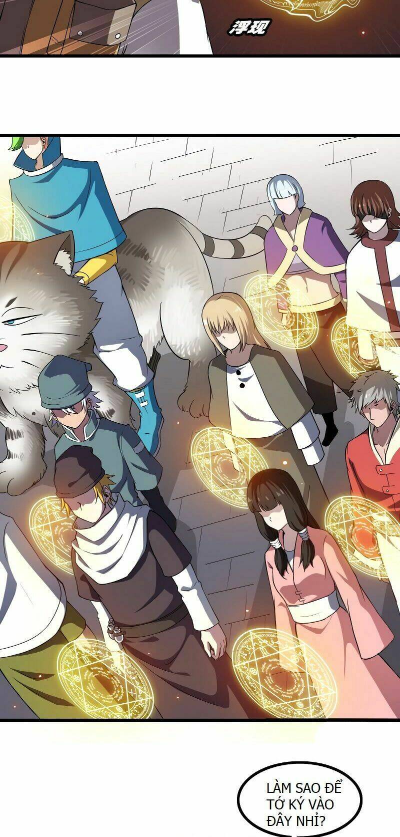 Vợ Tôi Là Quỷ Vương Chapter 58 - Trang 2