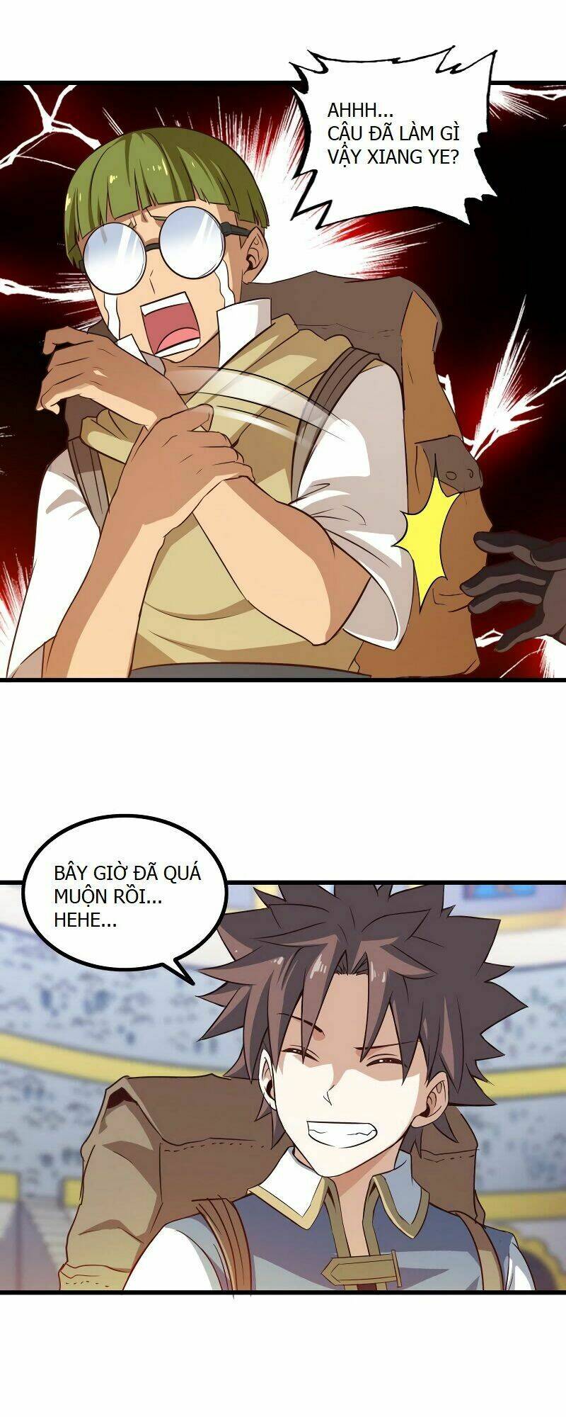 Vợ Tôi Là Quỷ Vương Chapter 58 - Trang 2