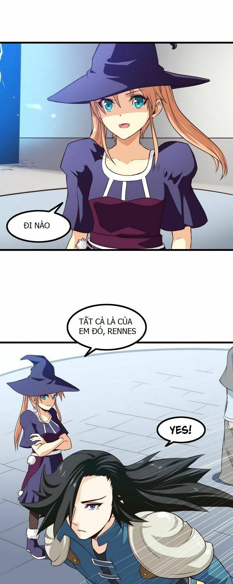 Vợ Tôi Là Quỷ Vương Chapter 58 - Trang 2