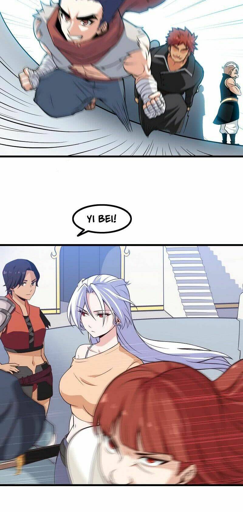 Vợ Tôi Là Quỷ Vương Chapter 58 - Trang 2