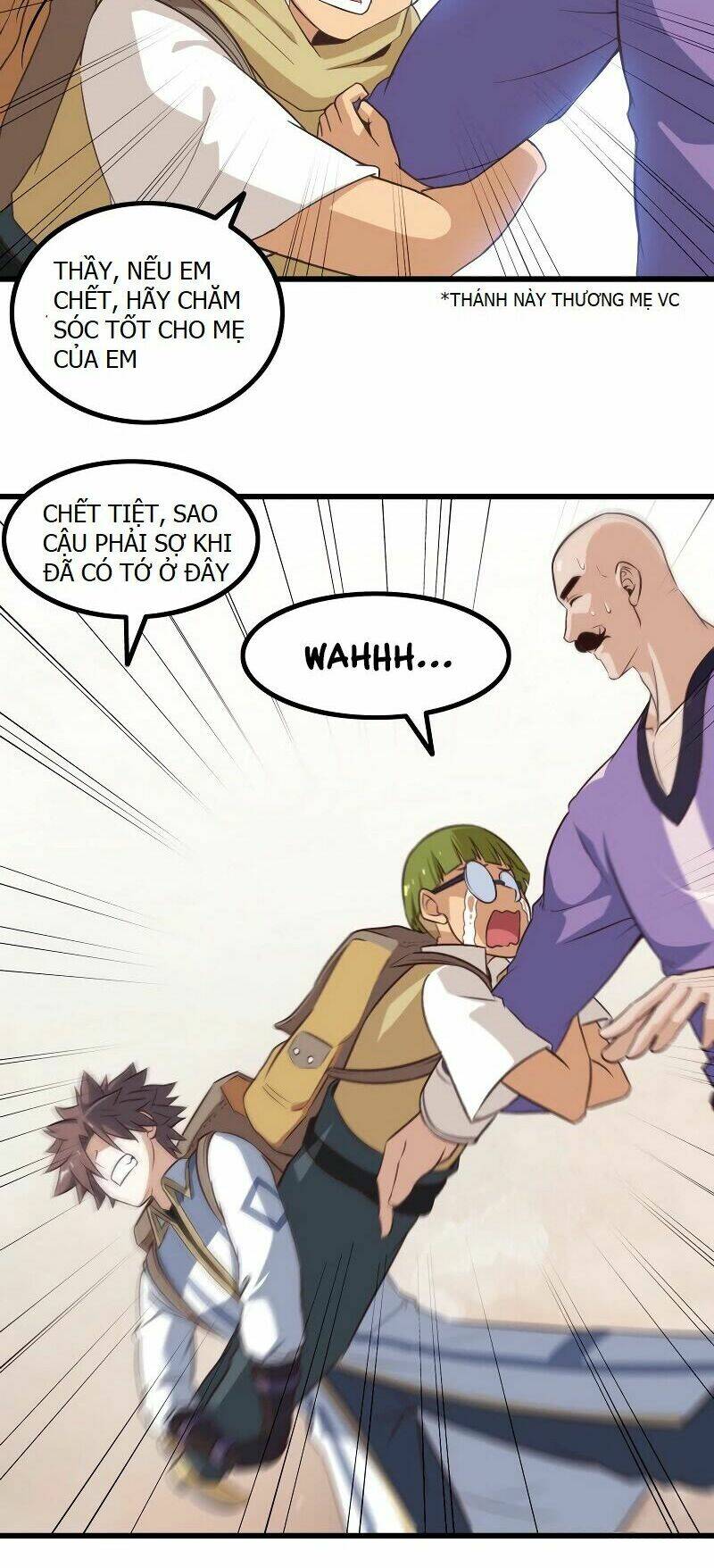 Vợ Tôi Là Quỷ Vương Chapter 58 - Trang 2