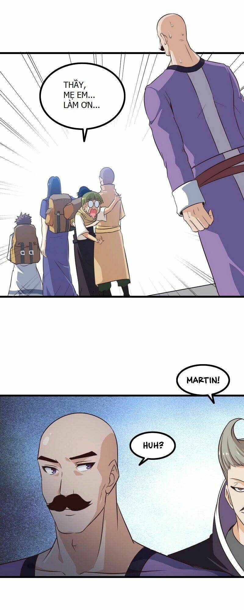 Vợ Tôi Là Quỷ Vương Chapter 58 - Trang 2