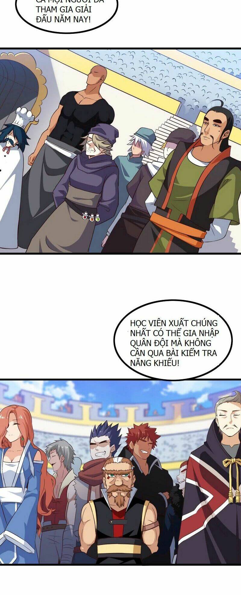 Vợ Tôi Là Quỷ Vương Chapter 58 - Trang 2