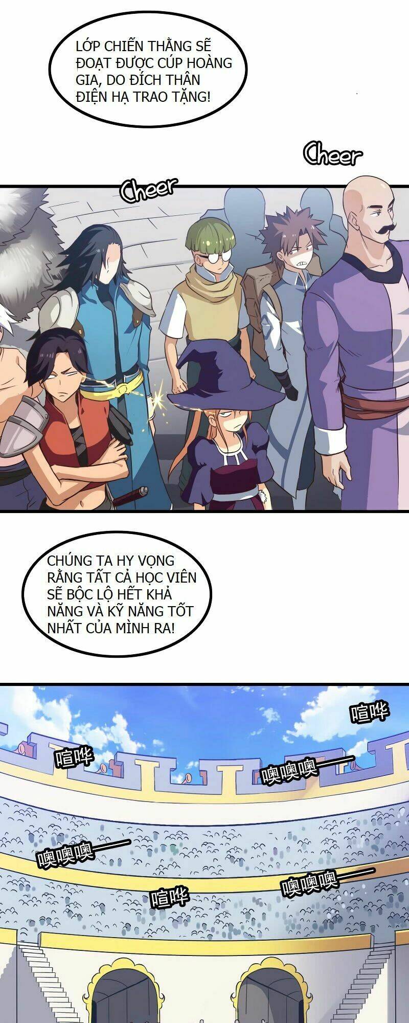 Vợ Tôi Là Quỷ Vương Chapter 58 - Trang 2