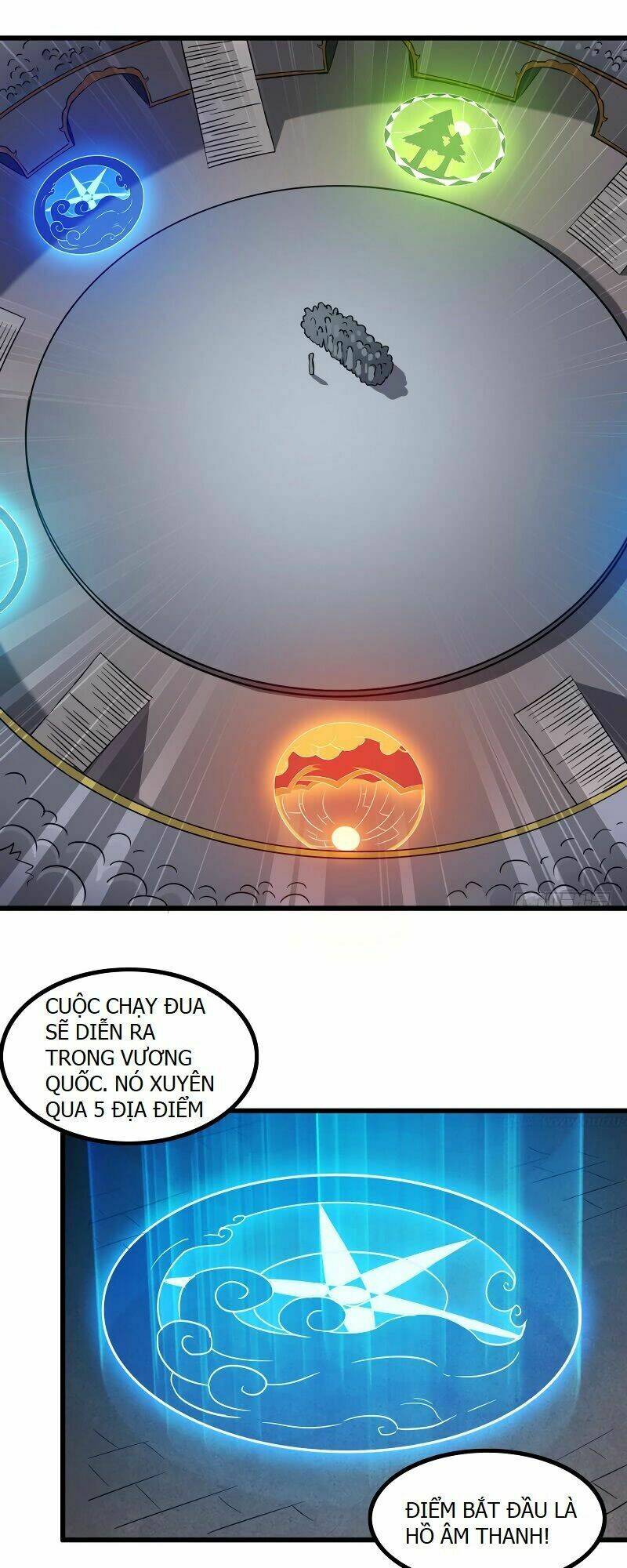 Vợ Tôi Là Quỷ Vương Chapter 58 - Trang 2