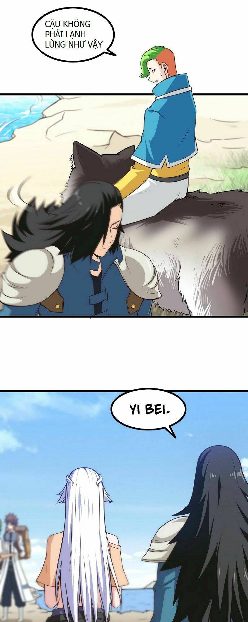 Vợ Tôi Là Quỷ Vương Chapter 59 - Trang 2