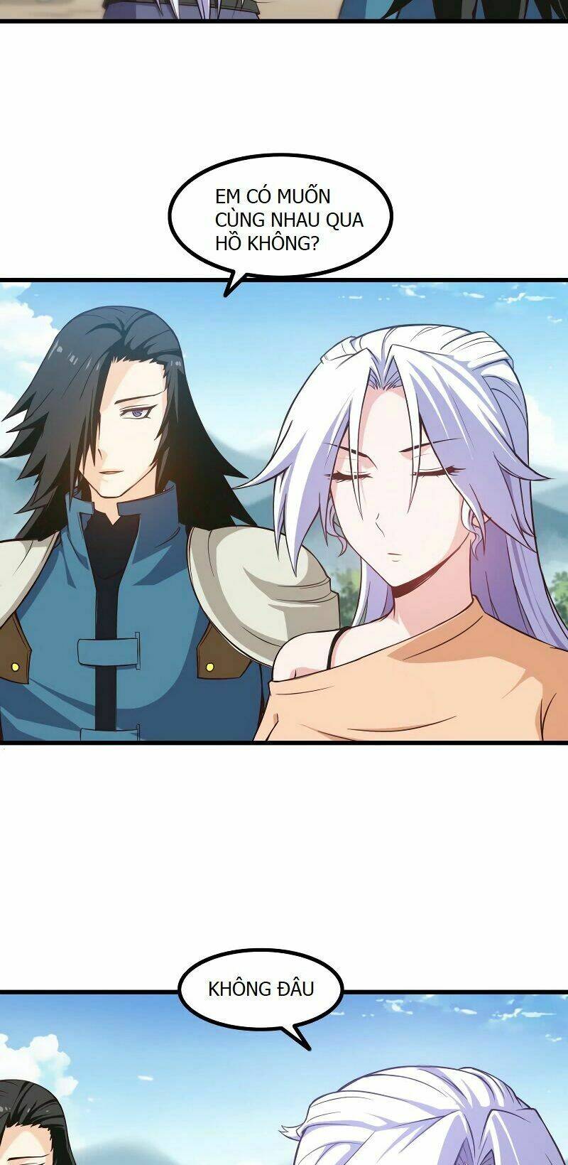 Vợ Tôi Là Quỷ Vương Chapter 59 - Trang 2