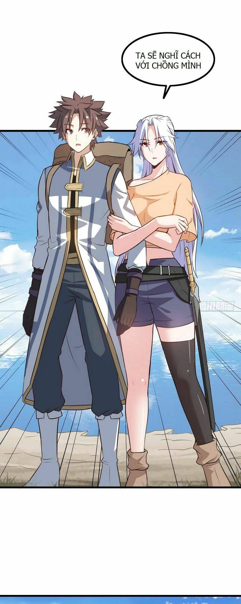 Vợ Tôi Là Quỷ Vương Chapter 59 - Trang 2