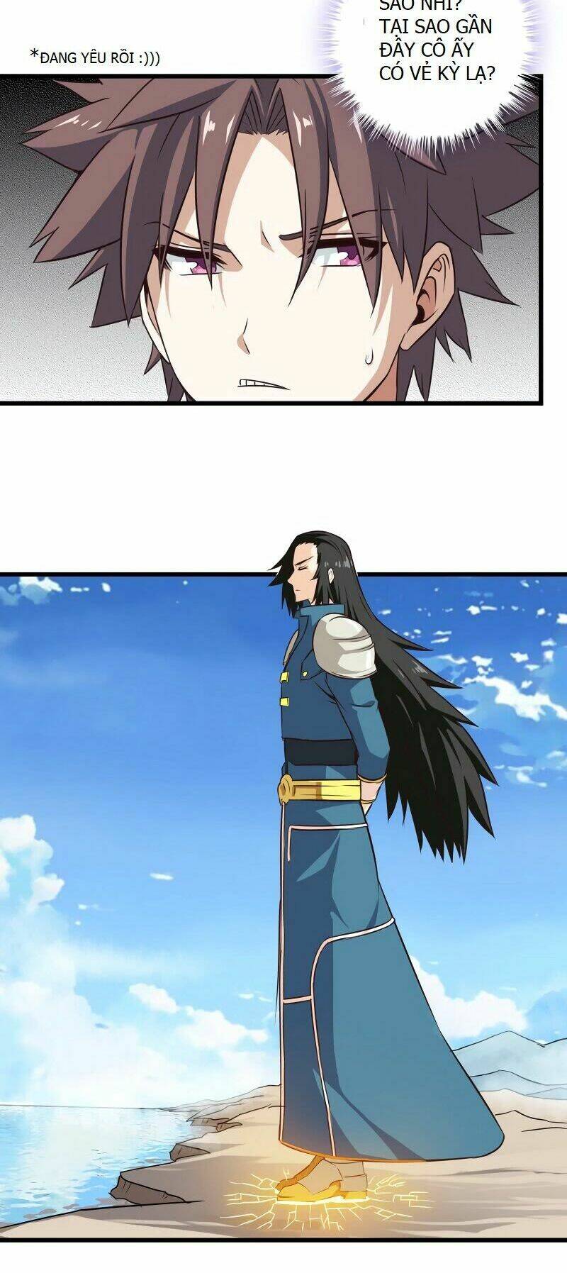 Vợ Tôi Là Quỷ Vương Chapter 59 - Trang 2