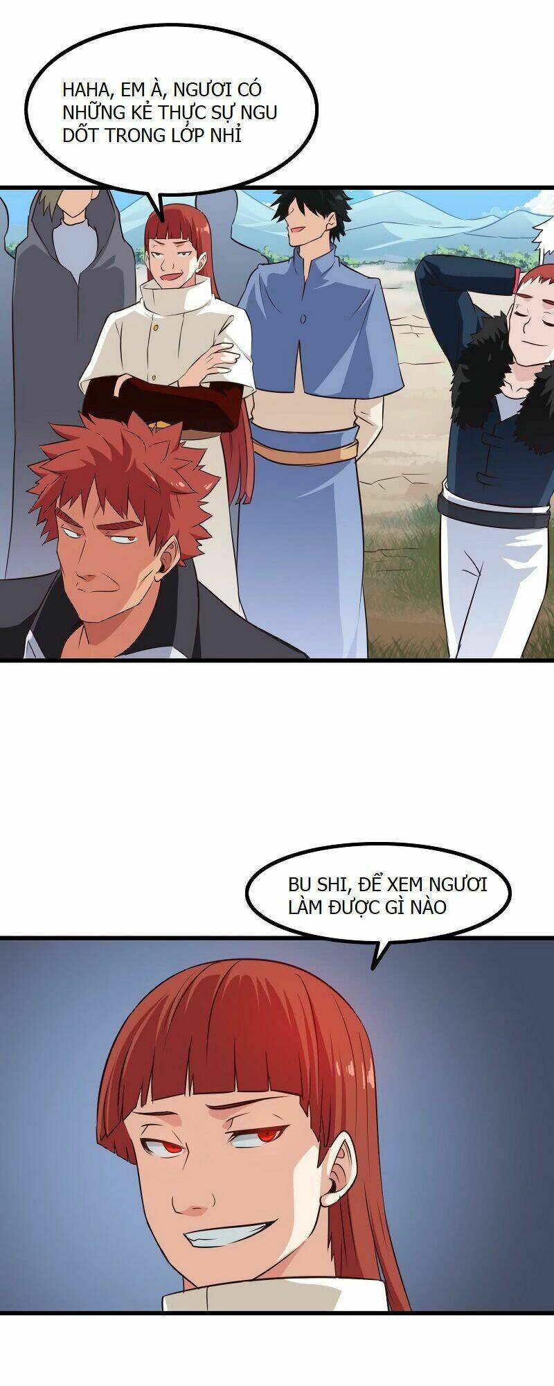 Vợ Tôi Là Quỷ Vương Chapter 59 - Trang 2