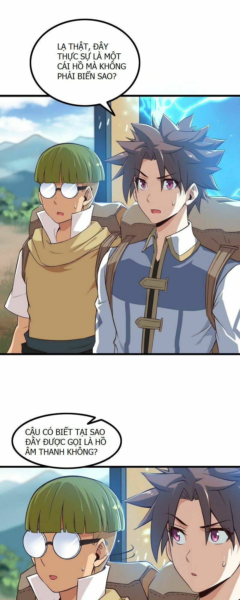 Vợ Tôi Là Quỷ Vương Chapter 59 - Trang 2