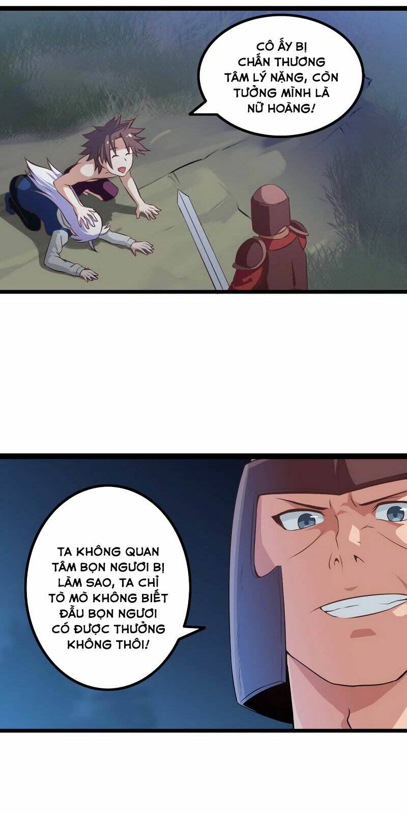 Vợ Tôi Là Quỷ Vương Chapter 6 - Trang 2