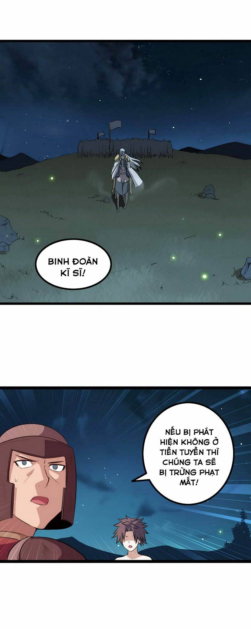 Vợ Tôi Là Quỷ Vương Chapter 6 - Trang 2