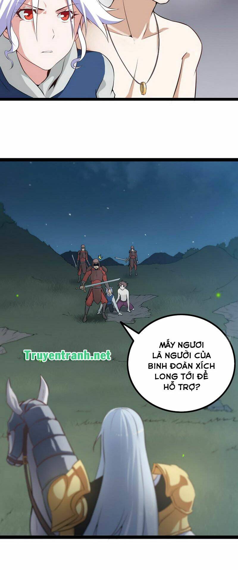 Vợ Tôi Là Quỷ Vương Chapter 6 - Trang 2