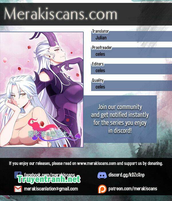 Vợ Tôi Là Quỷ Vương Chapter 6 - Trang 2