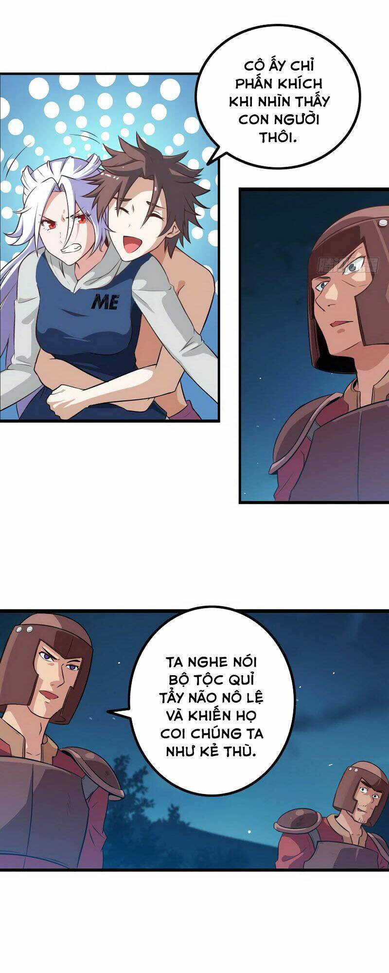 Vợ Tôi Là Quỷ Vương Chapter 6 - Trang 2