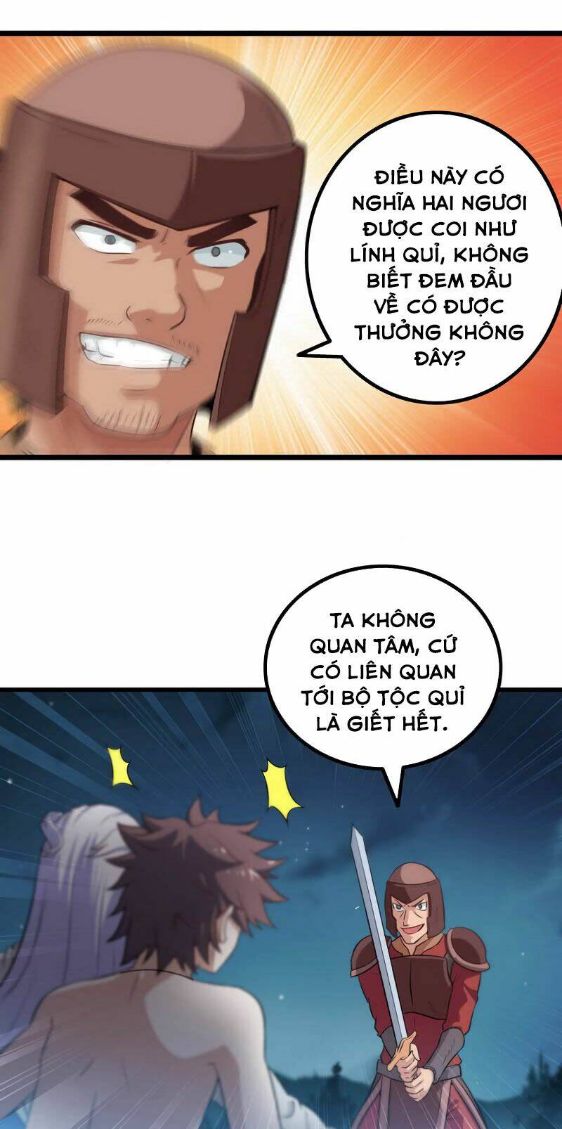 Vợ Tôi Là Quỷ Vương Chapter 6 - Trang 2