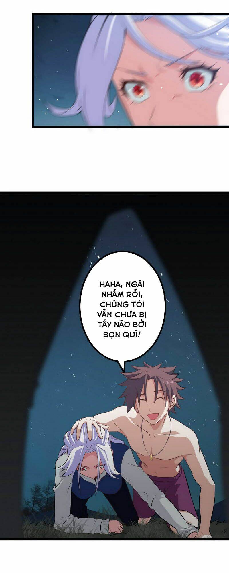 Vợ Tôi Là Quỷ Vương Chapter 6 - Trang 2