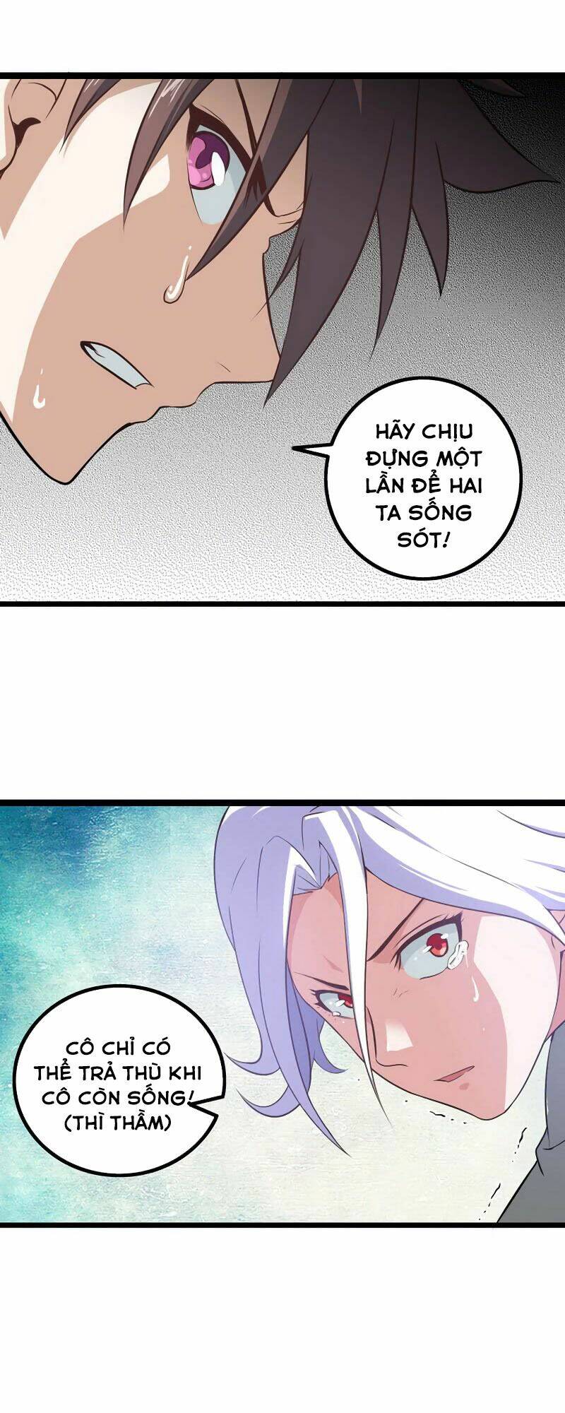 Vợ Tôi Là Quỷ Vương Chapter 6 - Trang 2