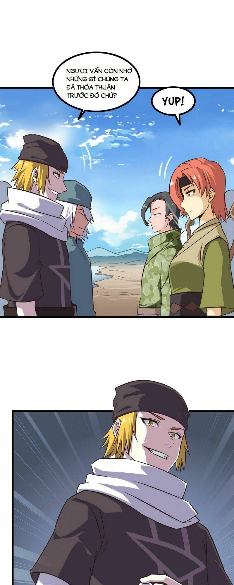 Vợ Tôi Là Quỷ Vương Chapter 60 - Trang 2