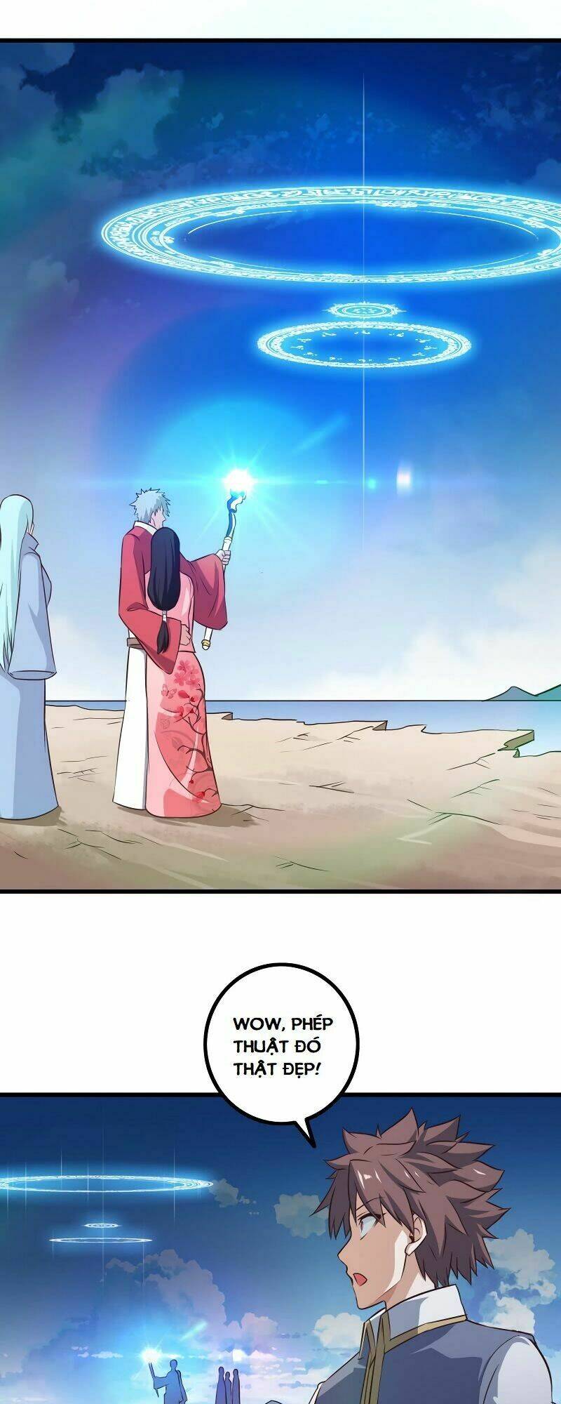 Vợ Tôi Là Quỷ Vương Chapter 60 - Trang 2