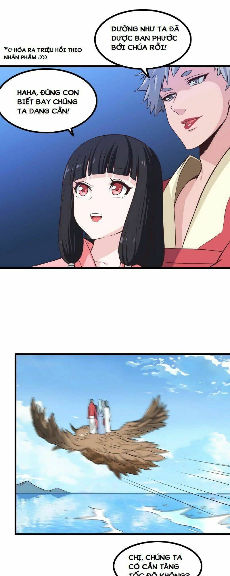 Vợ Tôi Là Quỷ Vương Chapter 60 - Trang 2