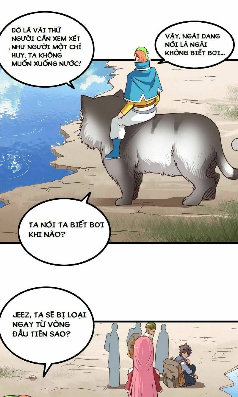 Vợ Tôi Là Quỷ Vương Chapter 60 - Trang 2