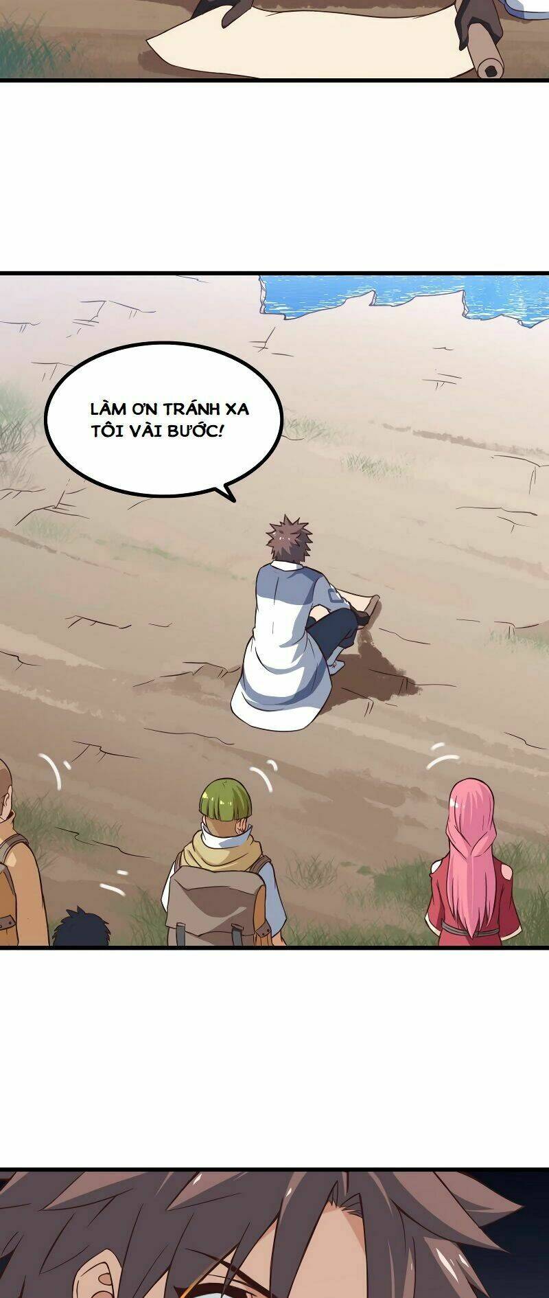 Vợ Tôi Là Quỷ Vương Chapter 60 - Trang 2