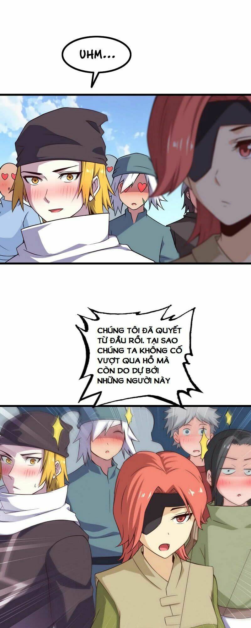 Vợ Tôi Là Quỷ Vương Chapter 60 - Trang 2