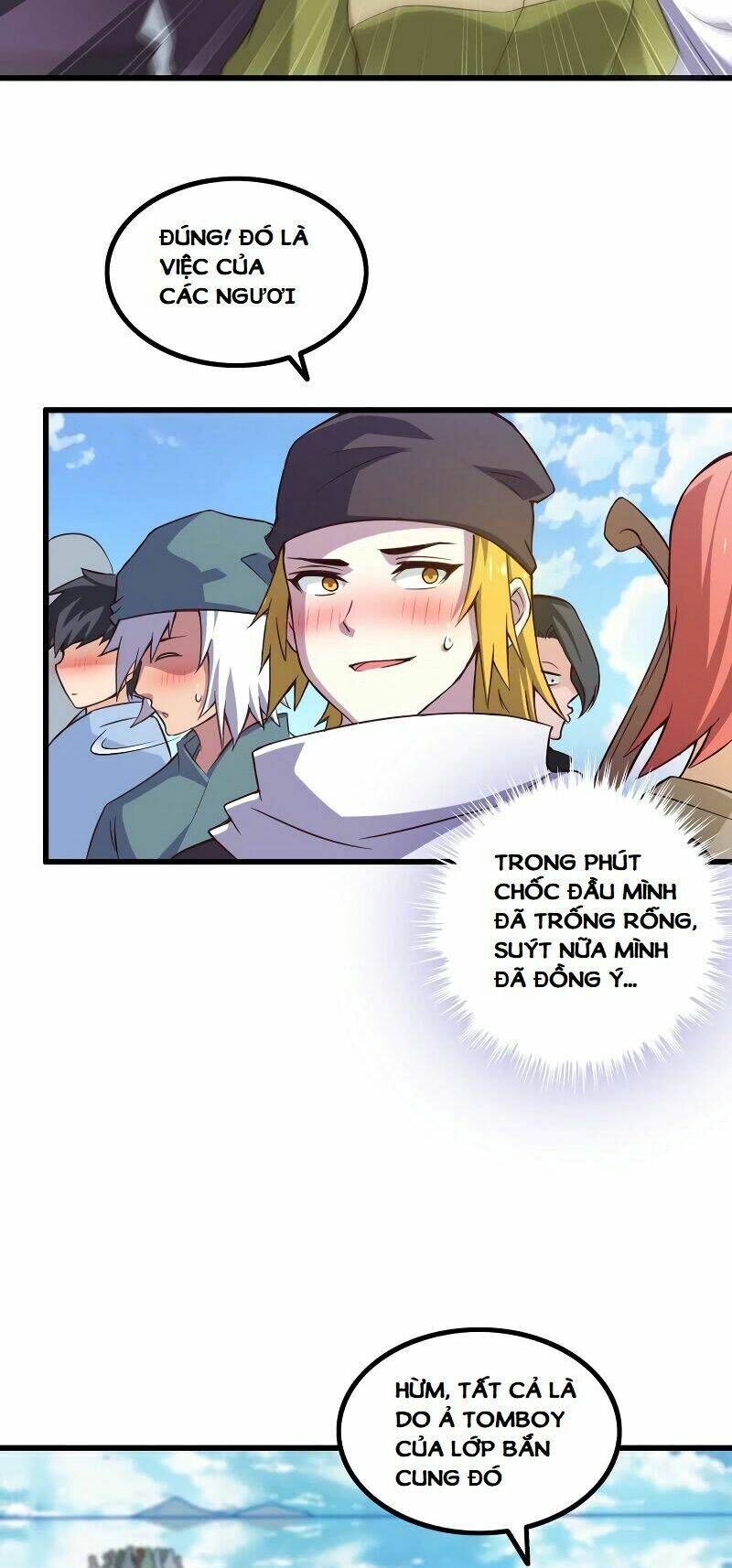 Vợ Tôi Là Quỷ Vương Chapter 60 - Trang 2