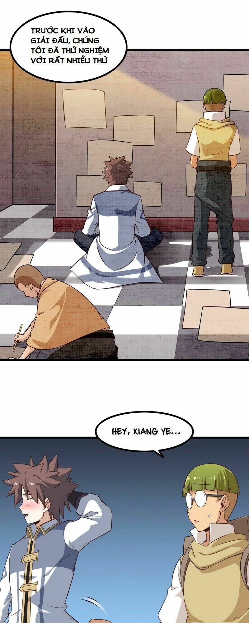 Vợ Tôi Là Quỷ Vương Chapter 61 - Trang 2