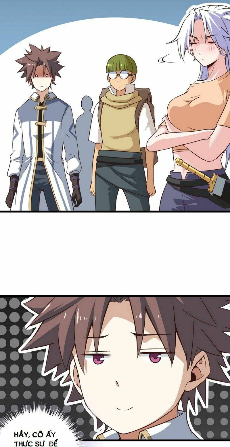 Vợ Tôi Là Quỷ Vương Chapter 61 - Trang 2