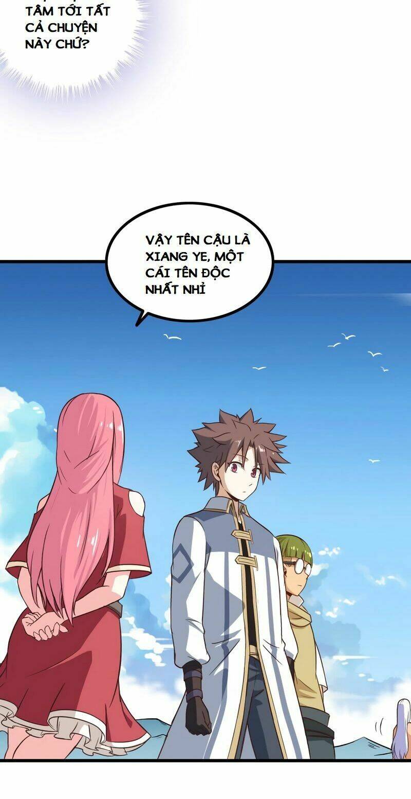 Vợ Tôi Là Quỷ Vương Chapter 61 - Trang 2