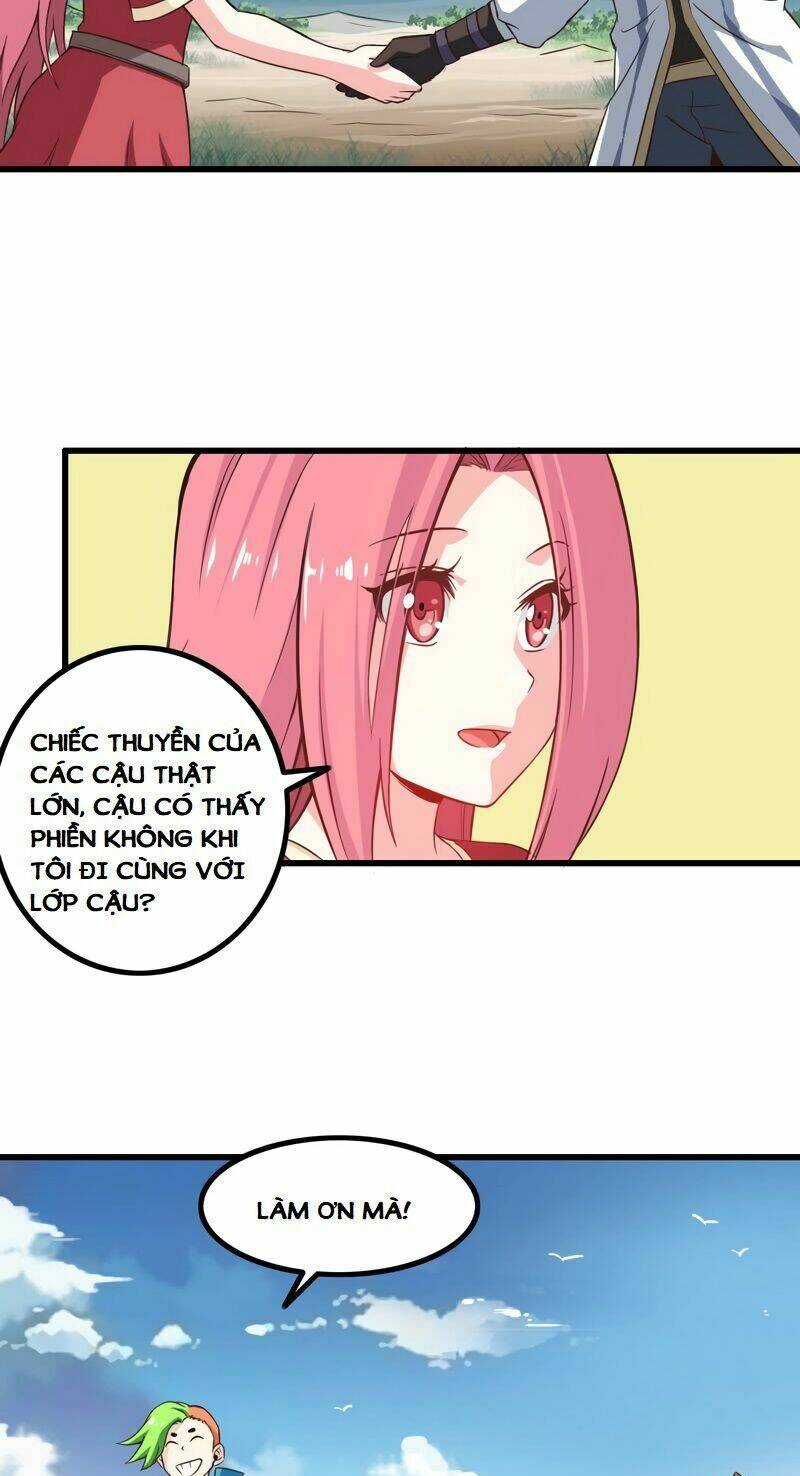 Vợ Tôi Là Quỷ Vương Chapter 61 - Trang 2