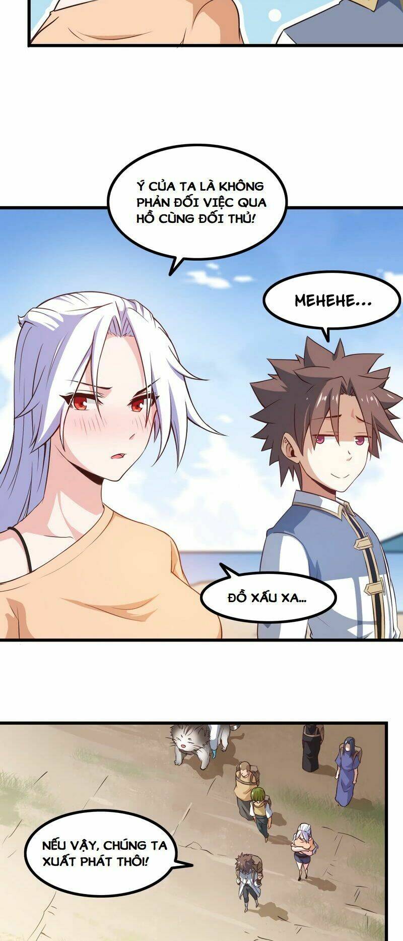 Vợ Tôi Là Quỷ Vương Chapter 61 - Trang 2