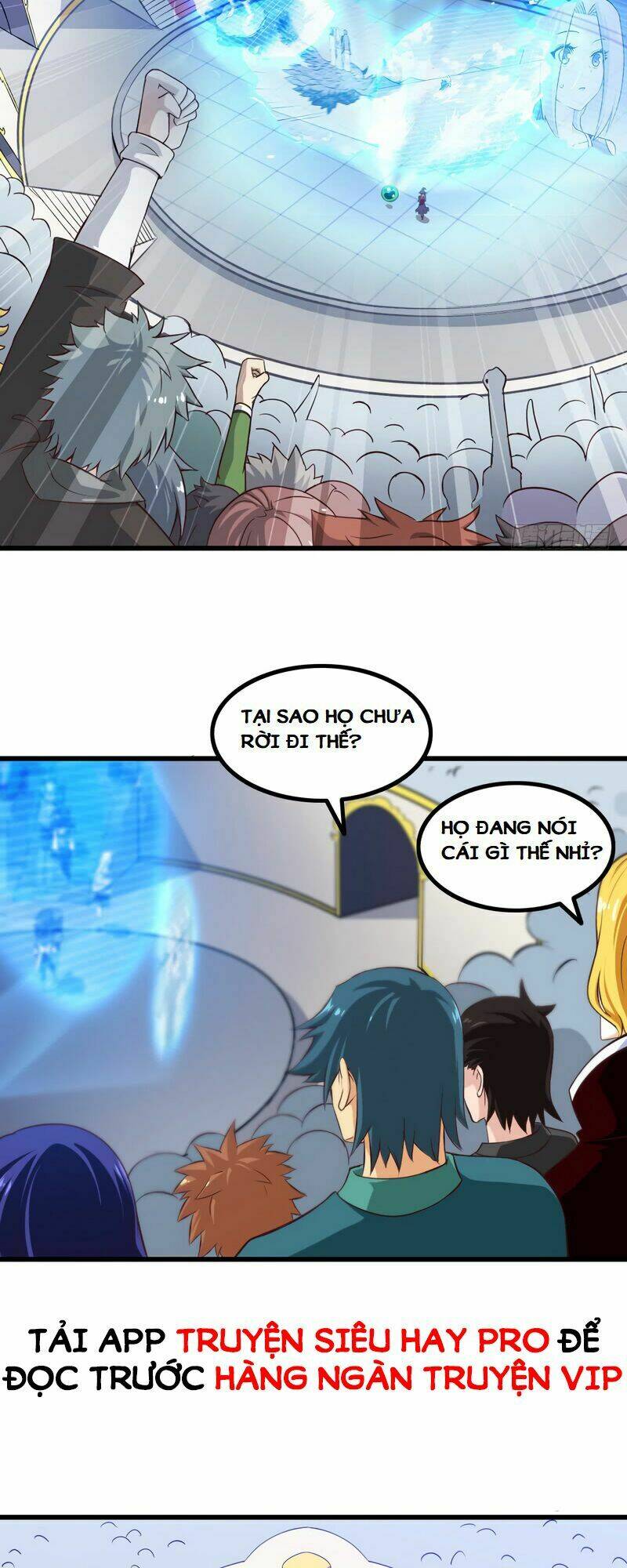 Vợ Tôi Là Quỷ Vương Chapter 61 - Trang 2