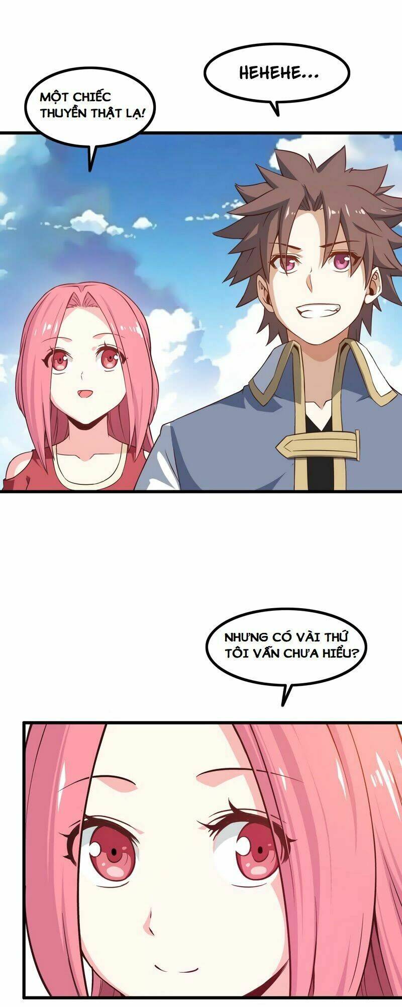 Vợ Tôi Là Quỷ Vương Chapter 61 - Trang 2