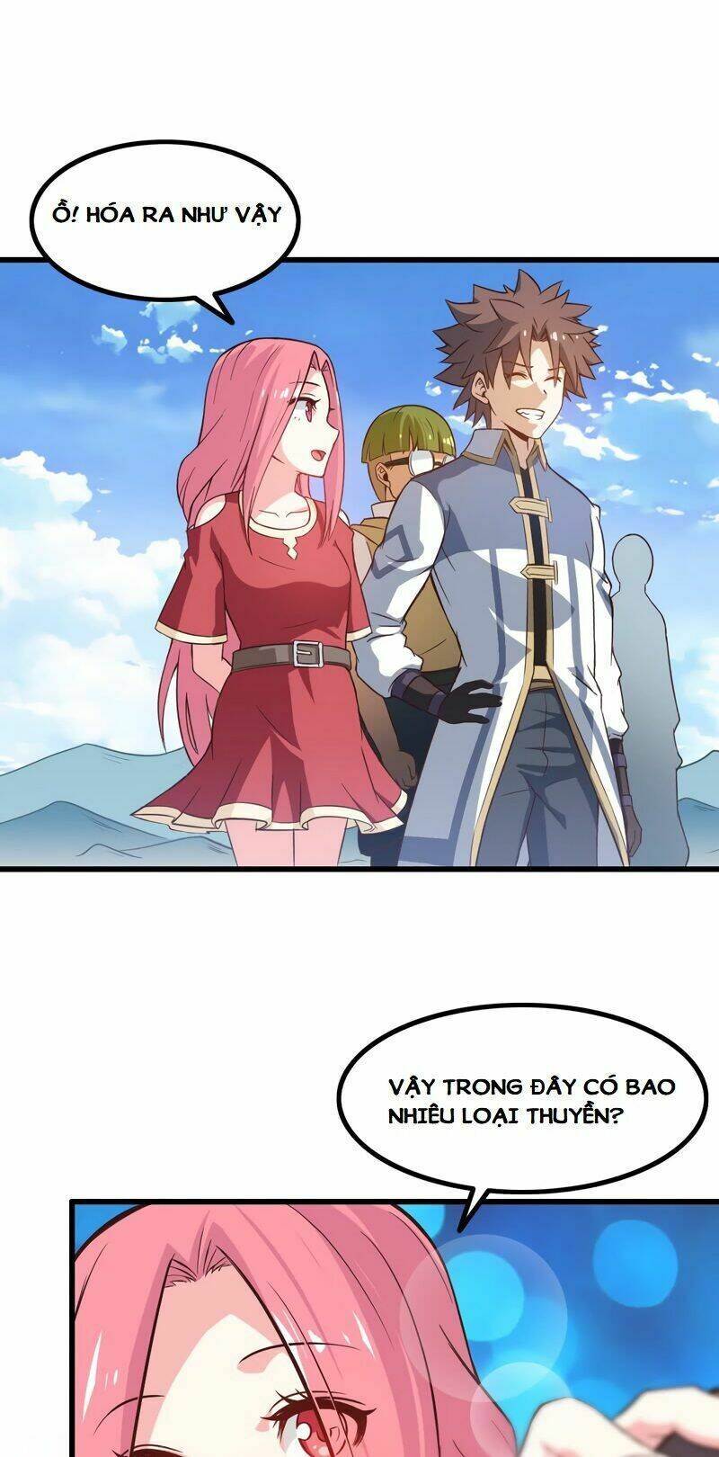 Vợ Tôi Là Quỷ Vương Chapter 61 - Trang 2