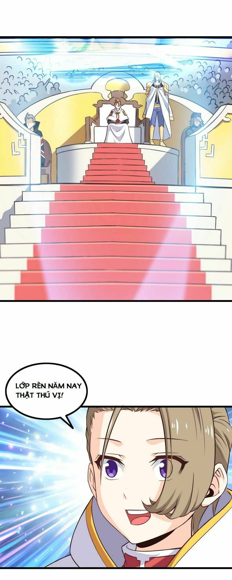 Vợ Tôi Là Quỷ Vương Chapter 62 - Trang 2