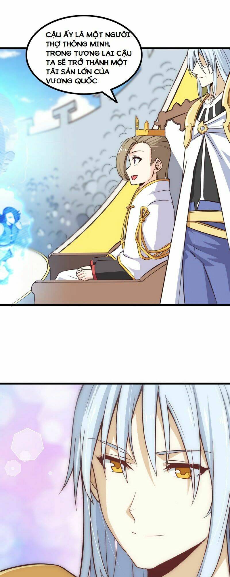 Vợ Tôi Là Quỷ Vương Chapter 62 - Trang 2