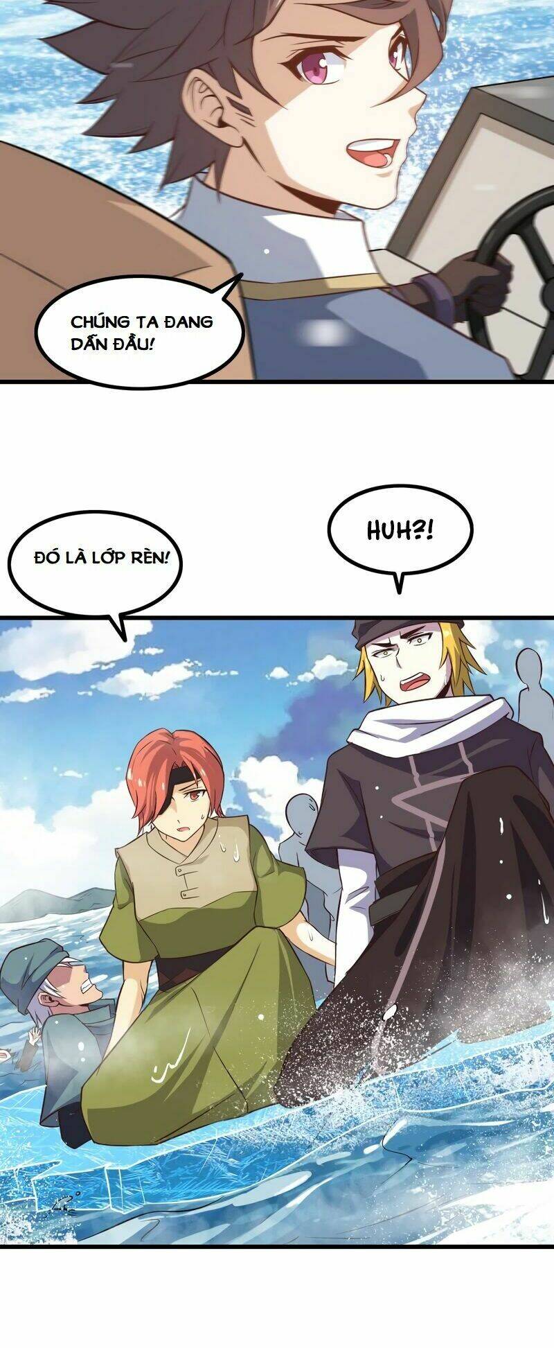 Vợ Tôi Là Quỷ Vương Chapter 62 - Trang 2